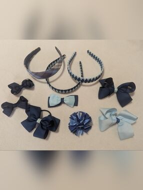 Girls Hair Accessory Set